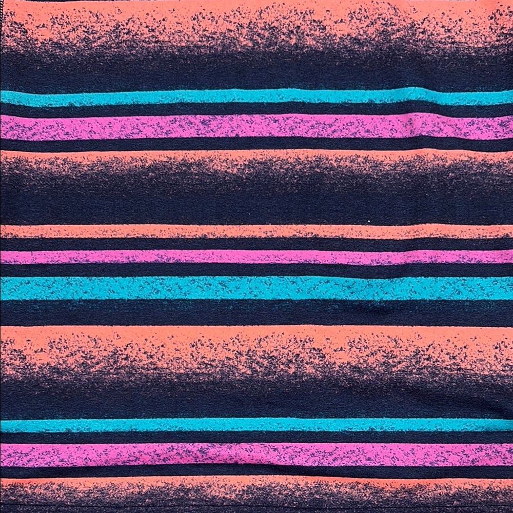 Ivivva Striped Racerback Tank Top - Picture 4 of 5